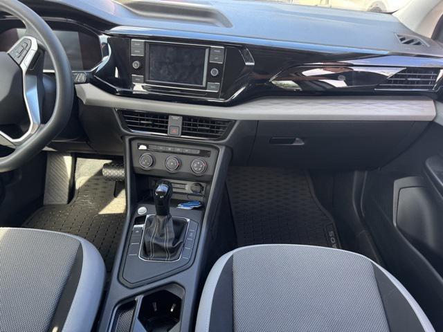 Photo of 2022 Pure White Volkswagen Taos