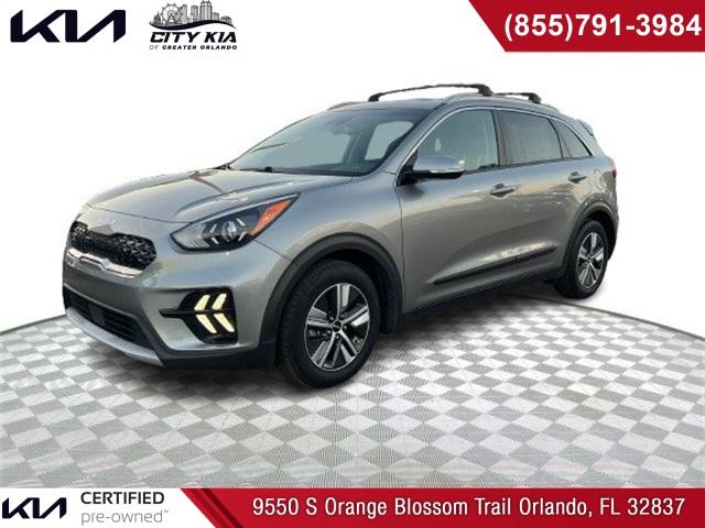 2022 Kia NIRO