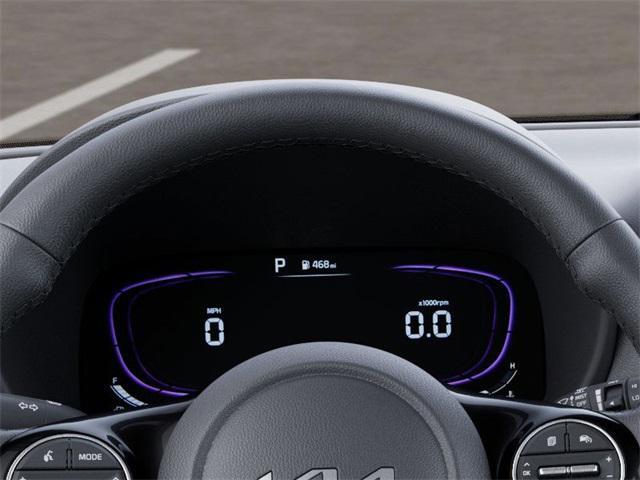 Photo of 2025 Surf Blue Kia Soul