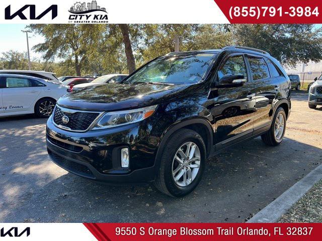 2014 Kia Sorento