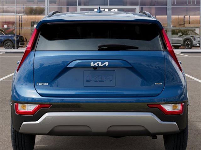 Photo of 2025 Mineral Blue Kia Niro