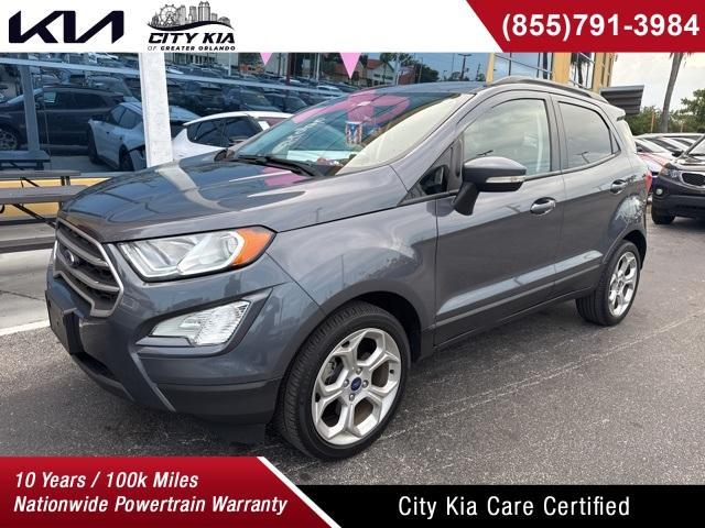 2021 Ford Ecosport