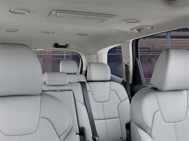 Photo of 2025 Midnight Black Kia Telluride