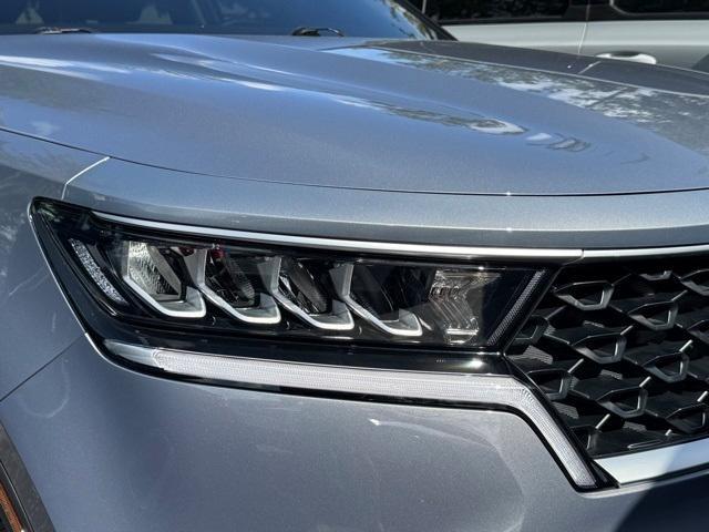 Photo of 2023 Everlasting Silver Kia Sorento