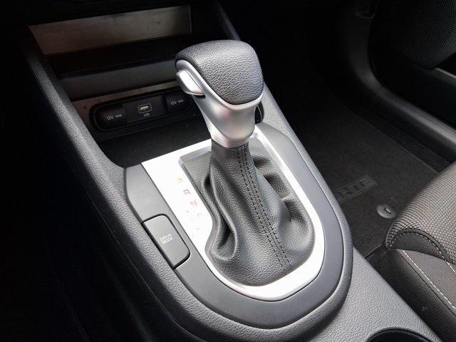 Photo of 2023 Currant Red Kia Forte