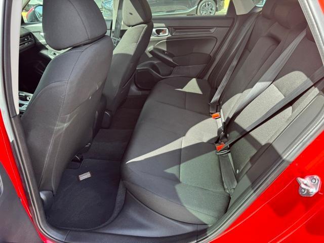 Photo of 2023 Rallye Red Honda Civic