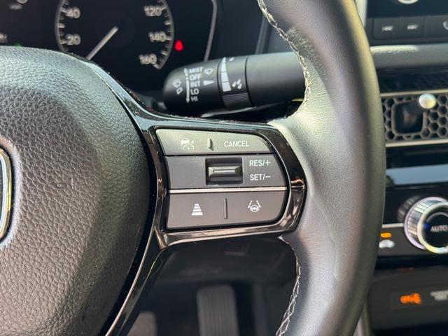 Photo of 2023 Rallye Red Honda Civic