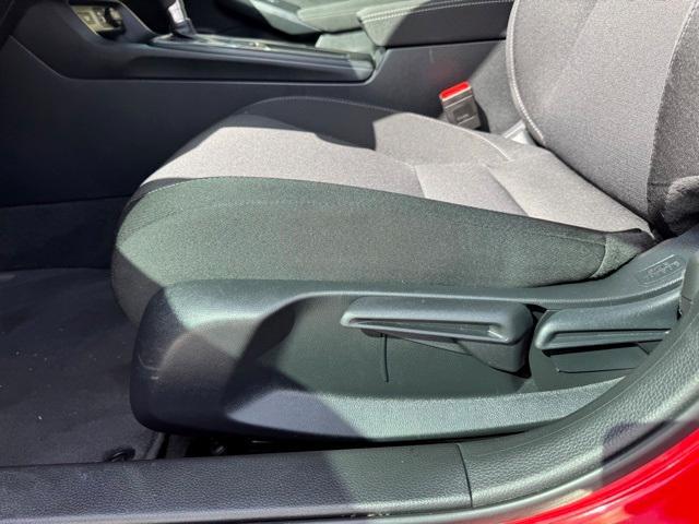 Photo of 2023 Rallye Red Honda Civic