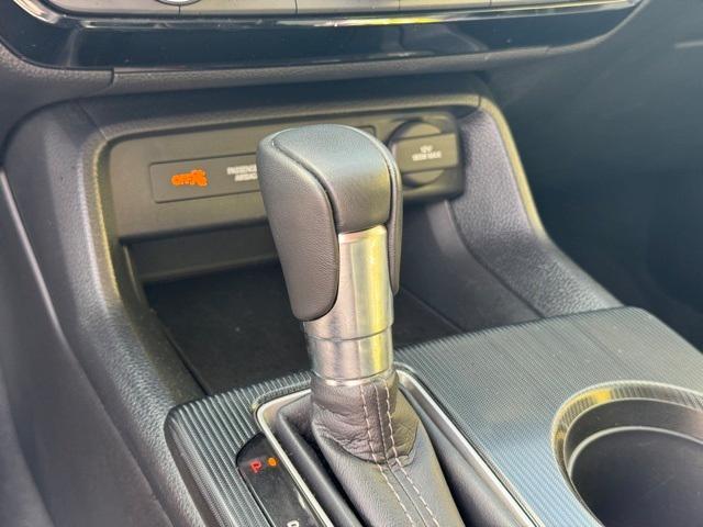 Photo of 2023 Rallye Red Honda Civic