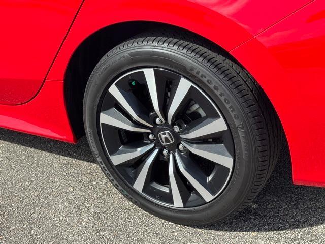 Photo of 2023 Rallye Red Honda Civic