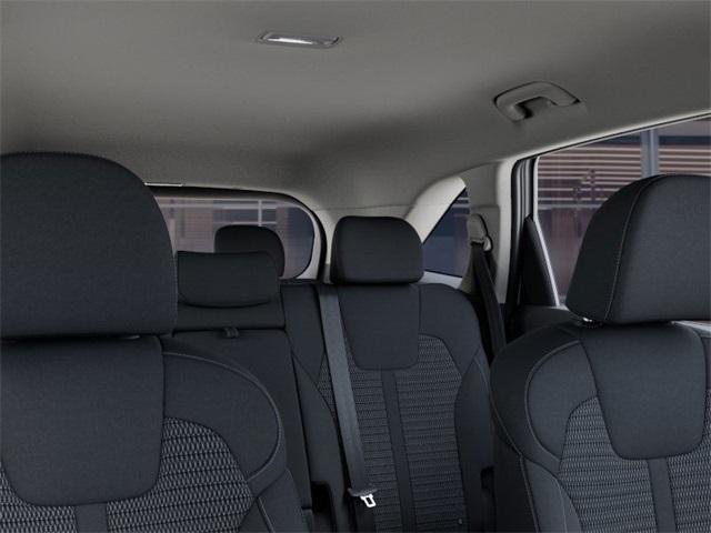 Photo of 2025 Glacial White Pearl Kia Sorento