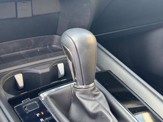 Photo of 2023 Ingot Blue Metallic Mazda CX-50