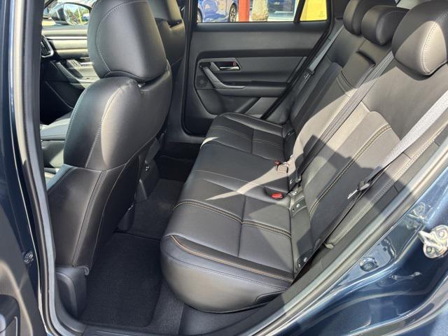 Photo of 2023 Ingot Blue Metallic Mazda CX-50