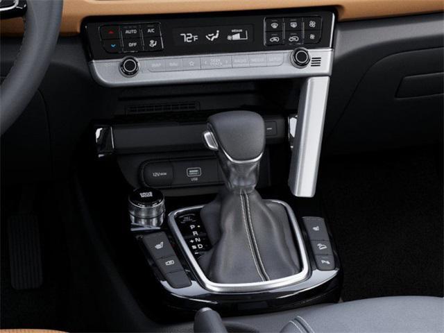 Photo of 2025 Snow White Pearl Kia Seltos