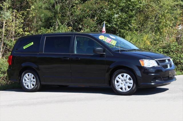 2016 Dodge Grand Caravan