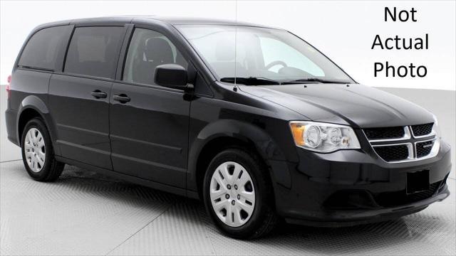 2016 Dodge Grand Caravan