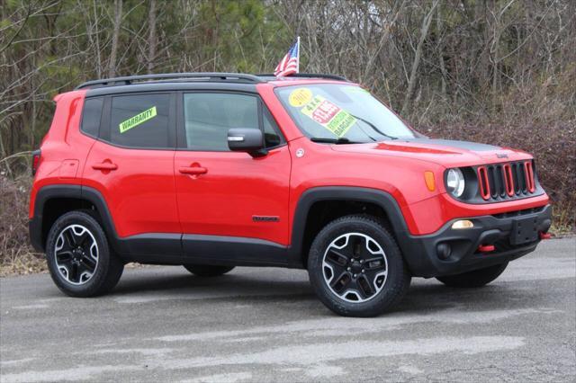 2017 Jeep Renegade