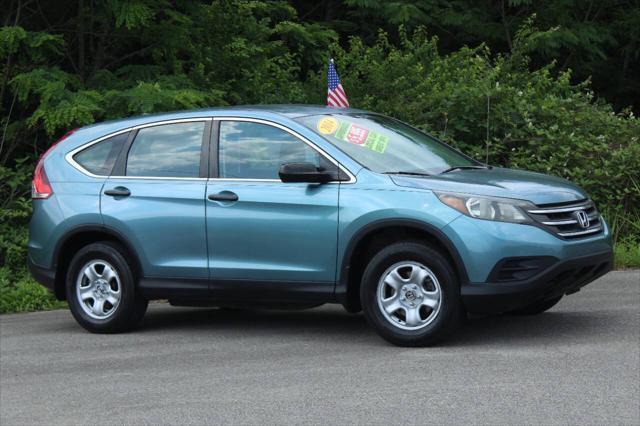 2014 Honda CR-V