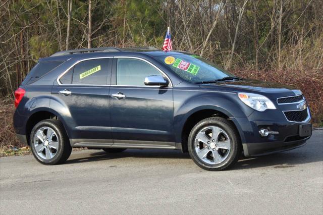 2015 Chevrolet Equinox