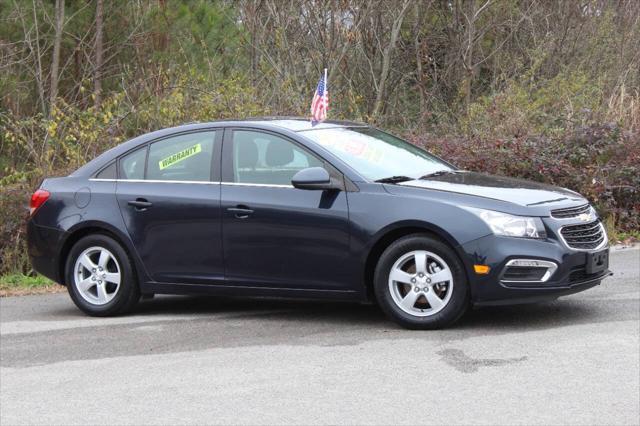 2016 Chevrolet Cruze Limited