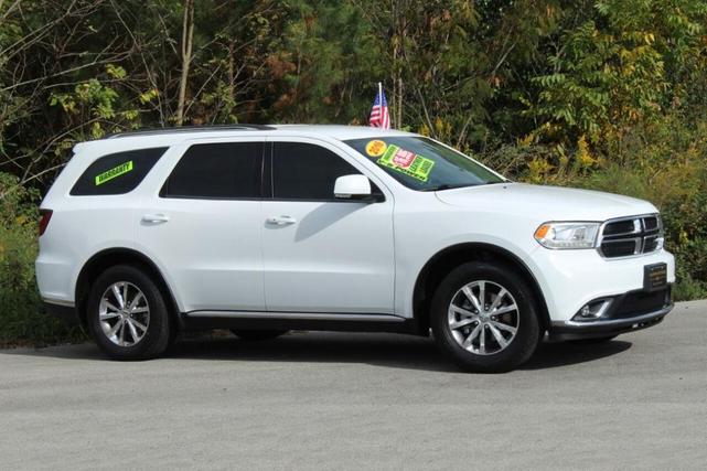 2016 Dodge Durango