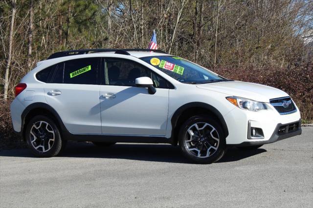 2016 Subaru Crosstrek