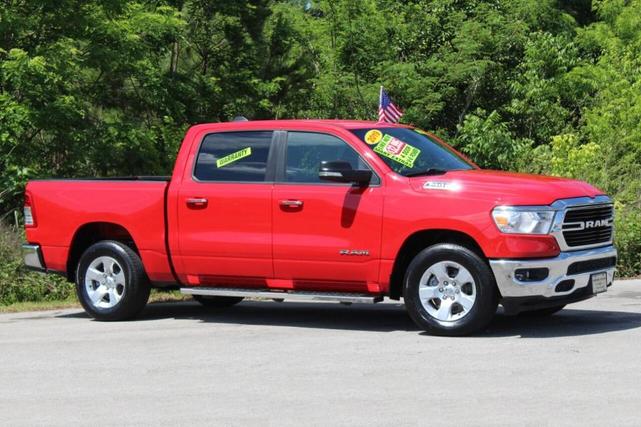 2019 RAM 1500