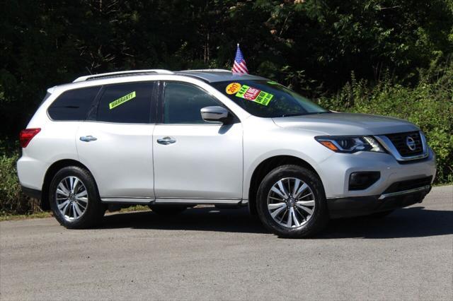 2017 Nissan Pathfinder