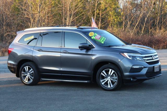 2017 Honda Pilot