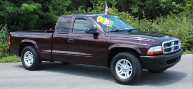 2004 Dodge Dakota