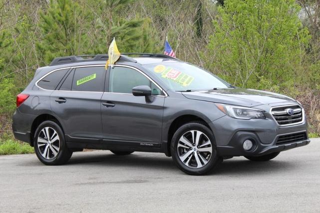 2019 Subaru Outback