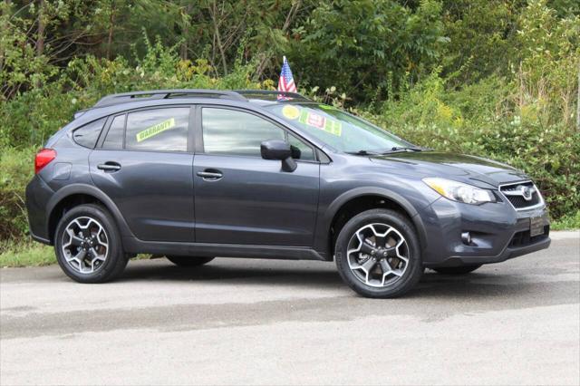 2013 Subaru Xv Crosstrek