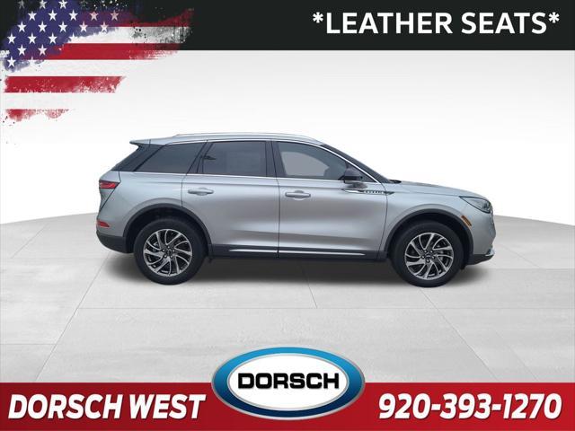 2022 Lincoln Corsair