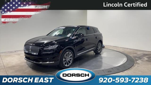 2023 Lincoln Nautilus