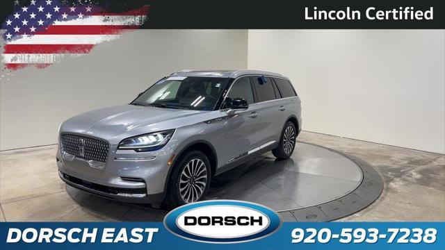 2023 Lincoln Aviator