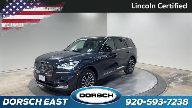 2023 Lincoln Aviator