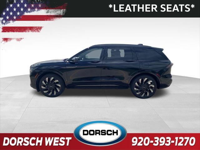 2024 Lincoln Nautilus