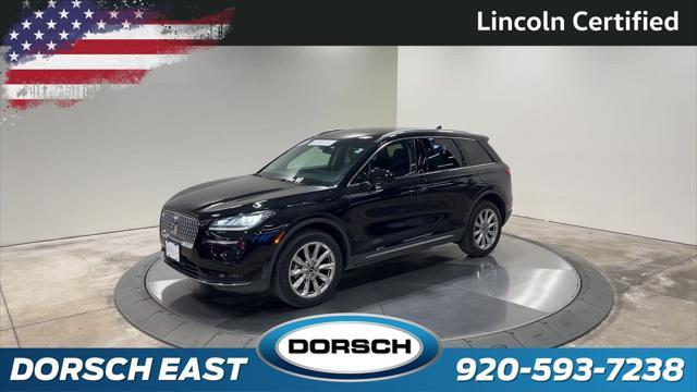 2022 Lincoln Corsair