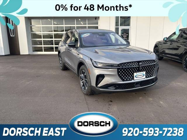 Photo of 2025 Lustrous Gray Metallic Lincoln Nautilus