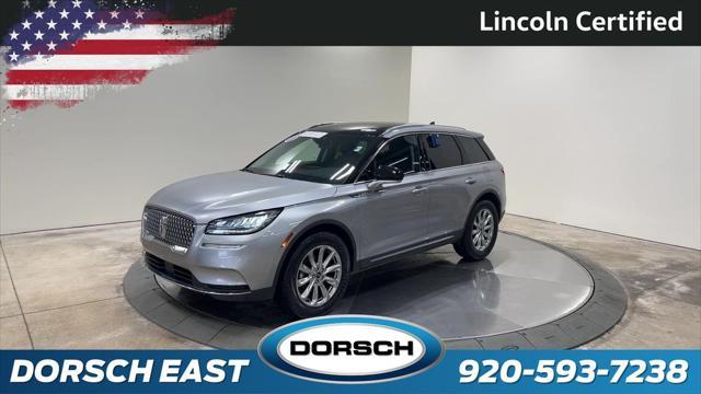 2022 Lincoln Corsair