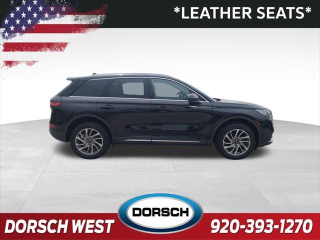 2022 Lincoln Corsair