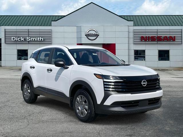 2025 Nissan Kicks