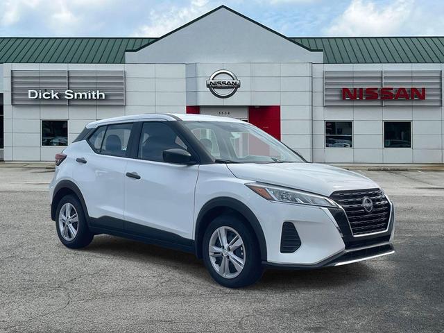 2025 Nissan Kicks