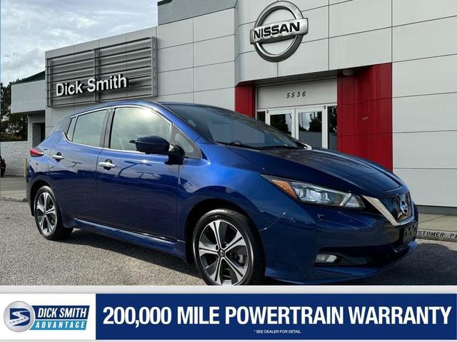 2020 Nissan Leaf