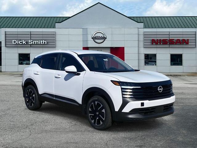 Photo of 2025 Fresh Powder Nissan Kicks