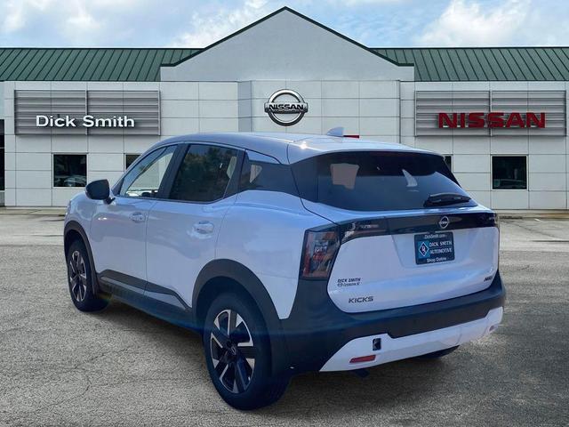 Photo of 2025 Fresh Powder Nissan Kicks