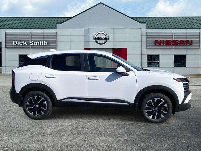 Photo of 2025 Fresh Powder Nissan Kicks