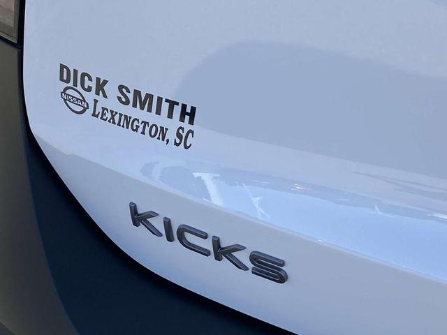 Photo of 2025 Fresh Powder Nissan Kicks
