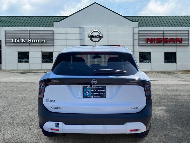 Photo of 2025 Fresh Powder Nissan Kicks
