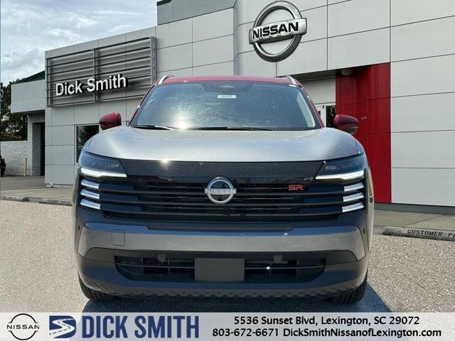 Photo of 2025 2t Gun Red Roof Nissan Kicks